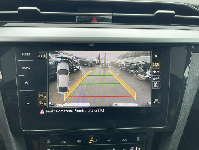 Volkswagen Arteon Elegance DSG Skóra Kamera Szyberdach Podgrz.