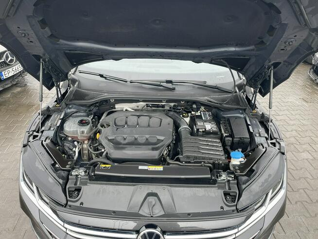 Volkswagen Arteon Elegance DSG Skóra Kamera Szyberdach Podgrz.