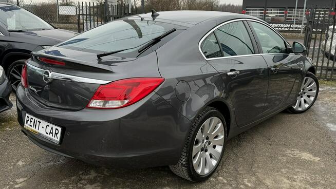 Opel Insignia 1.8i*COSMO*140PS*OPŁACONY Bezwypadkowy 116.000km*Serwis*GWARANCJA24M