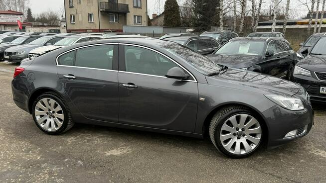 Opel Insignia 1.8i*COSMO*140PS*OPŁACONY Bezwypadkowy 116.000km*Serwis*GWARANCJA24M