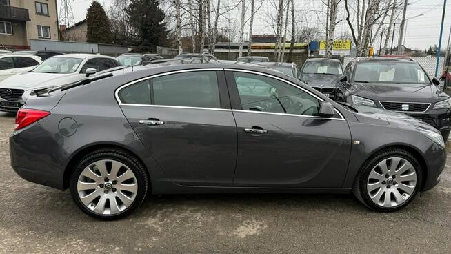 Opel Insignia 1.8i*COSMO*140PS*OPŁACONY Bezwypadkowy 116.000km*Serwis*GWARANCJA24M