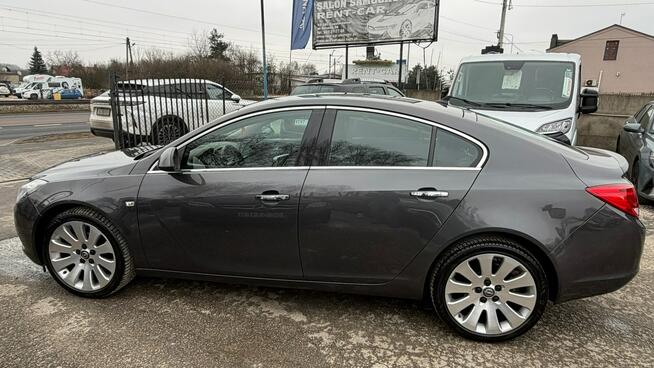 Opel Insignia 1.8i*COSMO*140PS*OPŁACONY Bezwypadkowy 116.000km*Serwis*GWARANCJA24M