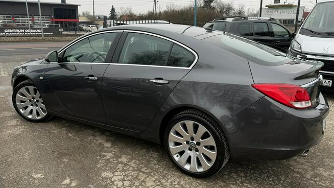 Opel Insignia 1.8i*COSMO*140PS*OPŁACONY Bezwypadkowy 116.000km*Serwis*GWARANCJA24M