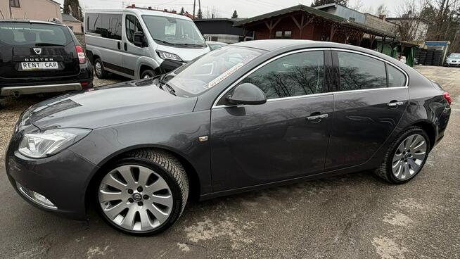 Opel Insignia 1.8i*COSMO*140PS*OPŁACONY Bezwypadkowy 116.000km*Serwis*GWARANCJA24M