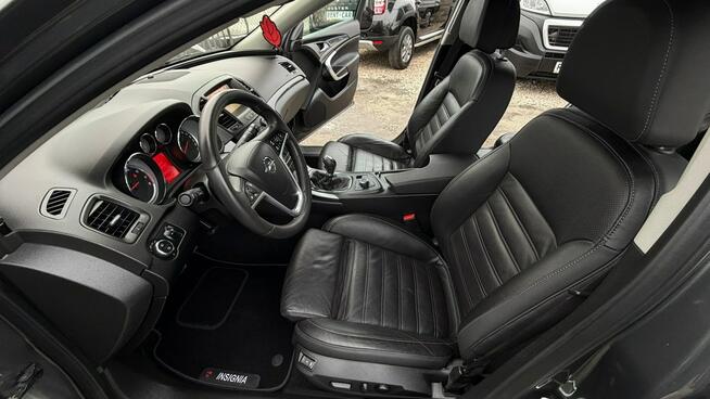 Opel Insignia 1.8i*COSMO*140PS*OPŁACONY Bezwypadkowy 116.000km*Serwis*GWARANCJA24M