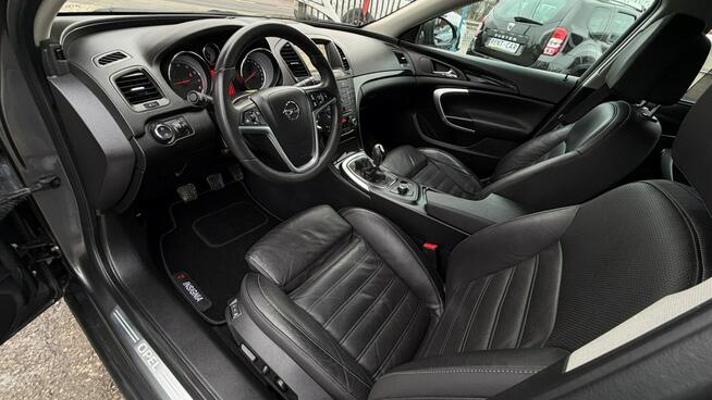 Opel Insignia 1.8i*COSMO*140PS*OPŁACONY Bezwypadkowy 116.000km*Serwis*GWARANCJA24M