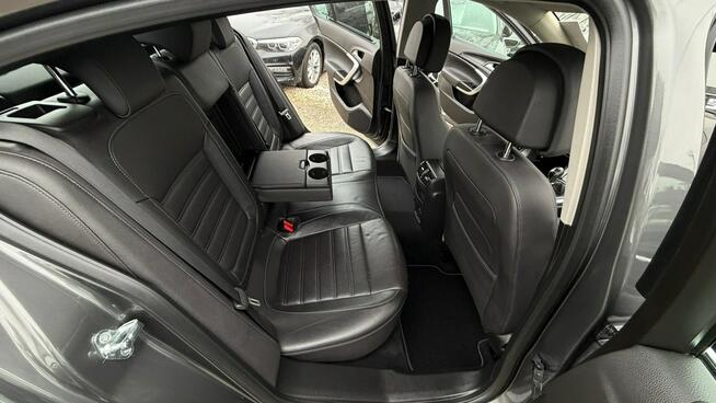 Opel Insignia 1.8i*COSMO*140PS*OPŁACONY Bezwypadkowy 116.000km*Serwis*GWARANCJA24M