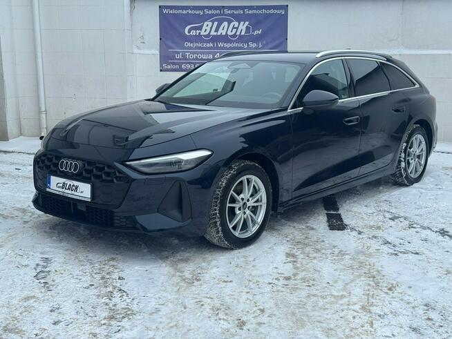 Audi A5 Gwarancja Fabryczna