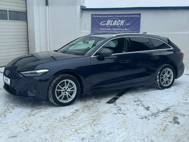 Audi A5 Gwarancja Fabryczna