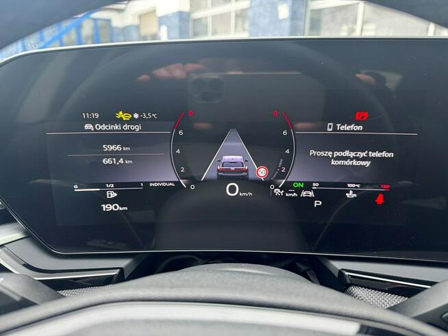 Audi A5 Gwarancja Fabryczna