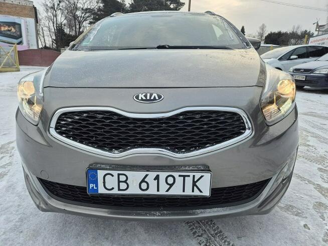 Kia Carens Tylko 55.000km !* Super stan* Zarejestrowana