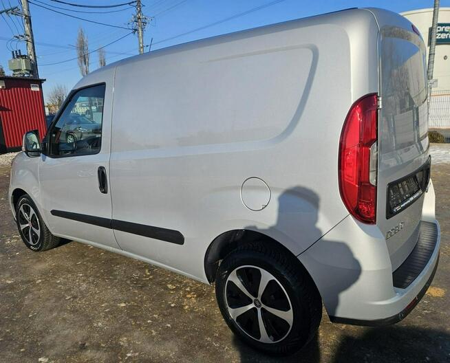 Fiat Doblo L2H2 Pack klim + navi