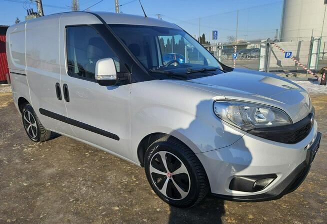 Fiat Doblo L2H2 Pack klim + navi