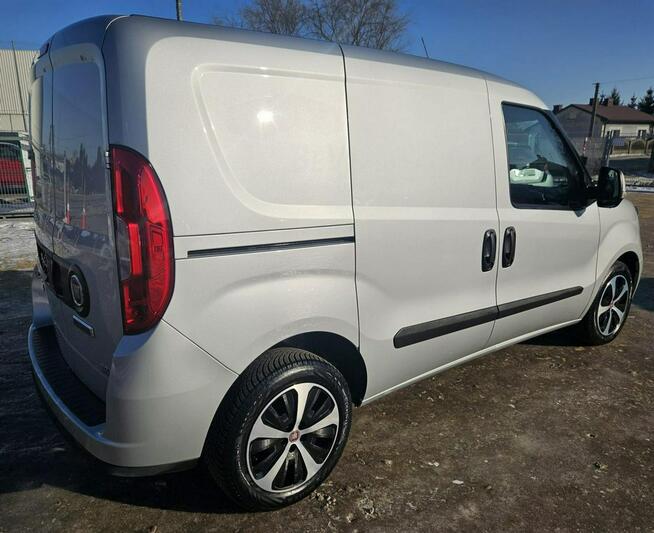 Fiat Doblo L2H2 Pack klim + navi