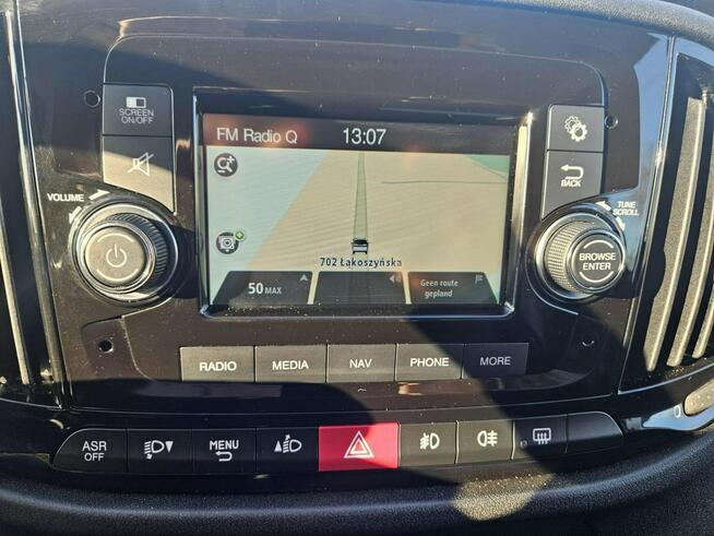 Fiat Doblo L2H2 Pack klim + navi