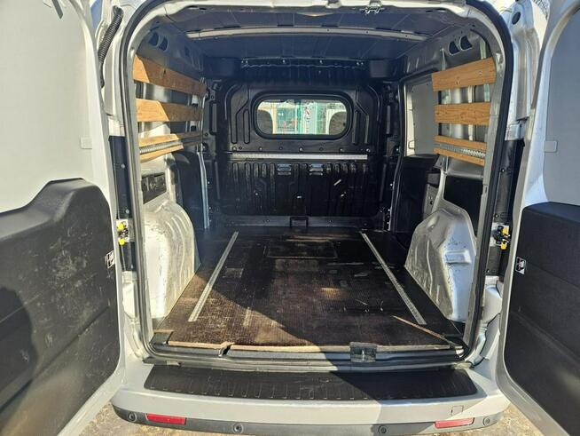 Fiat Doblo L2H2 Pack klim + navi