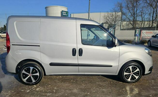 Fiat Doblo L2H2 Pack klim + navi