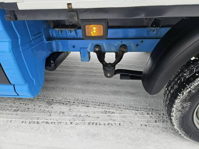 Volkswagen Crafter doka brygadówka