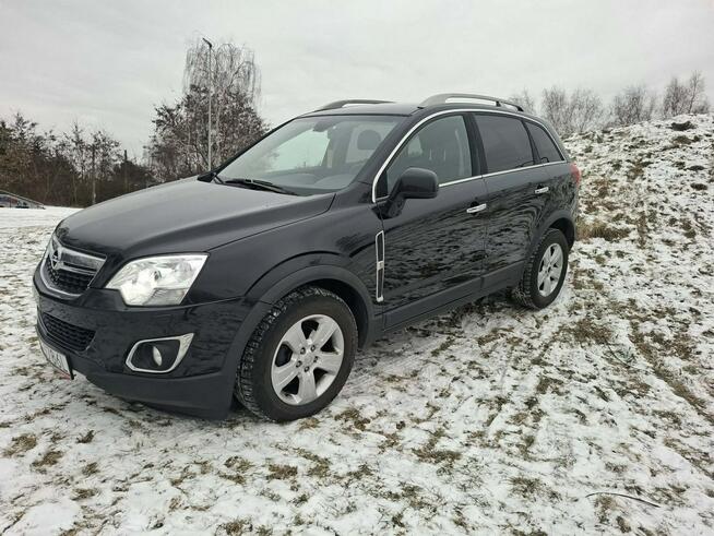 Opel Antara Enjoy + 4x4, Serwisowany, Zadbany