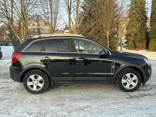 Opel Antara Enjoy + 4x4, Serwisowany, Zadbany