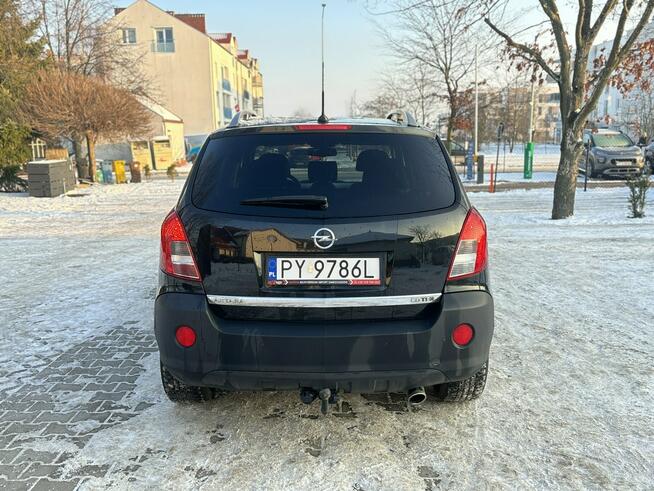 Opel Antara Enjoy + 4x4, Serwisowany, Zadbany