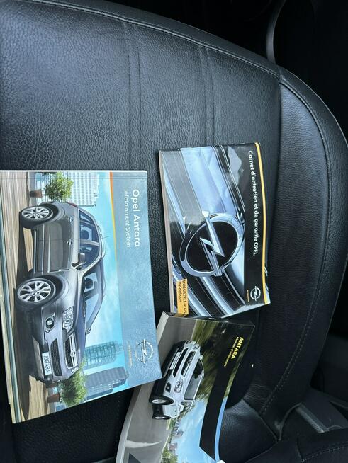 Opel Antara Enjoy + 4x4, Serwisowany, Zadbany