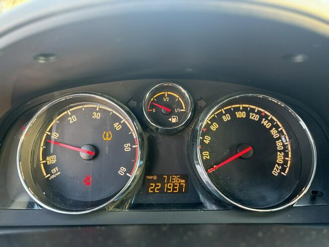 Opel Antara Enjoy + 4x4, Serwisowany, Zadbany