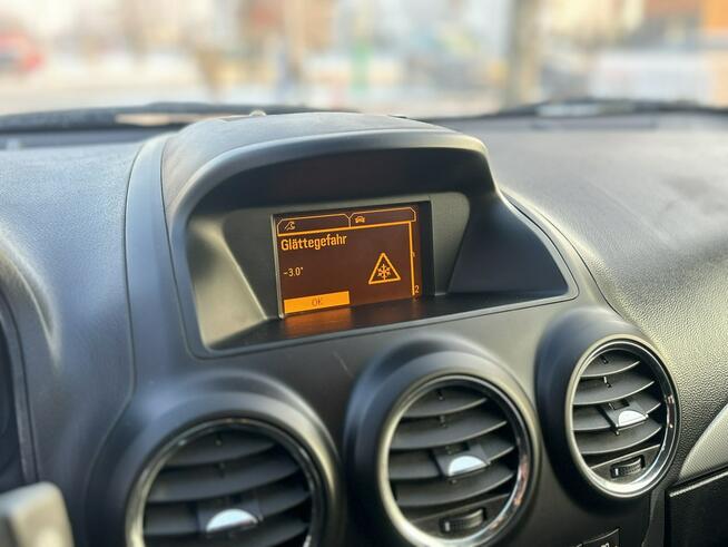 Opel Antara Enjoy + 4x4, Serwisowany, Zadbany