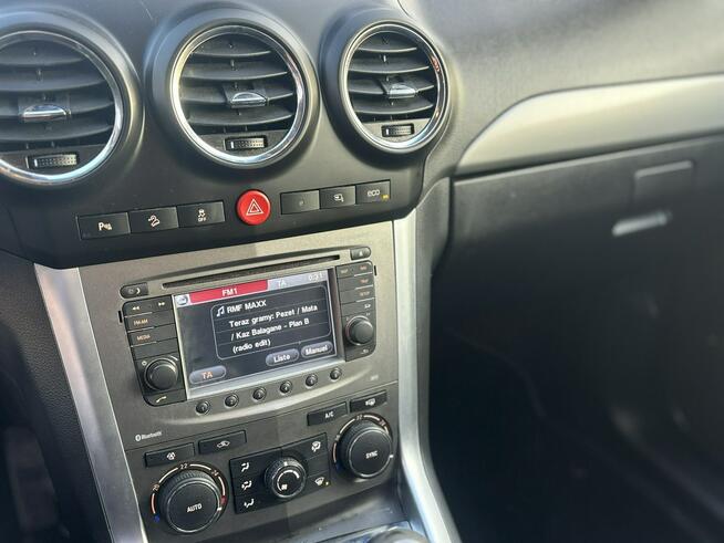 Opel Antara Enjoy + 4x4, Serwisowany, Zadbany