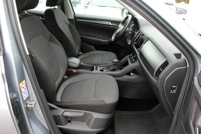 Škoda Kodiaq SalonPL FV23% DSG Ambition Kamera LED Navi Tempomat 1WŁ Gwarancja