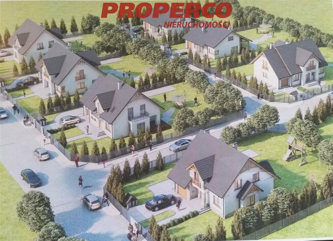 Dom Lisów gm. Morawica