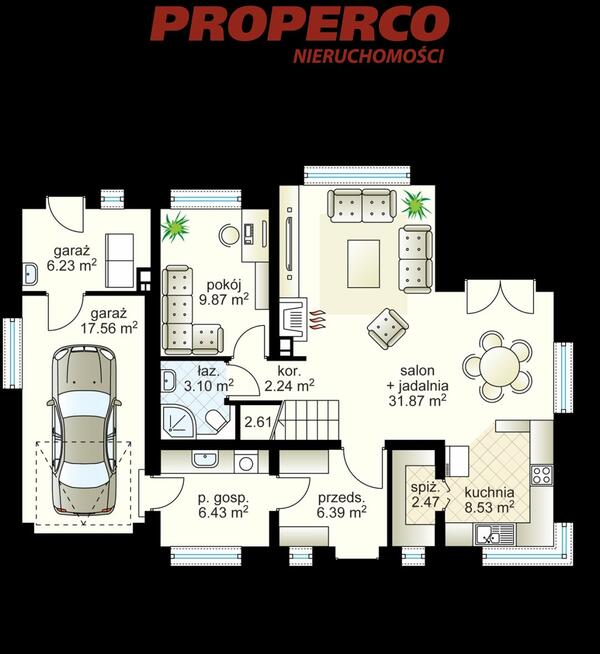 Dom Lisów gm. Morawica