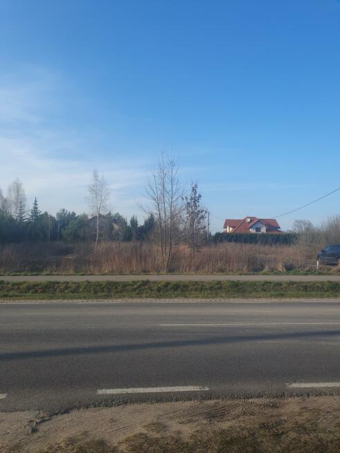 Działka budowlana Duchnów gm. Wiązowna