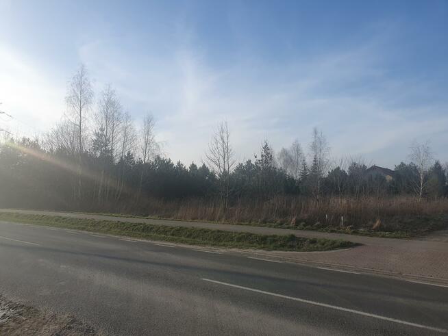 Działka budowlana Duchnów gm. Wiązowna