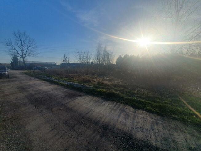 Działka budowlana Duchnów gm. Wiązowna