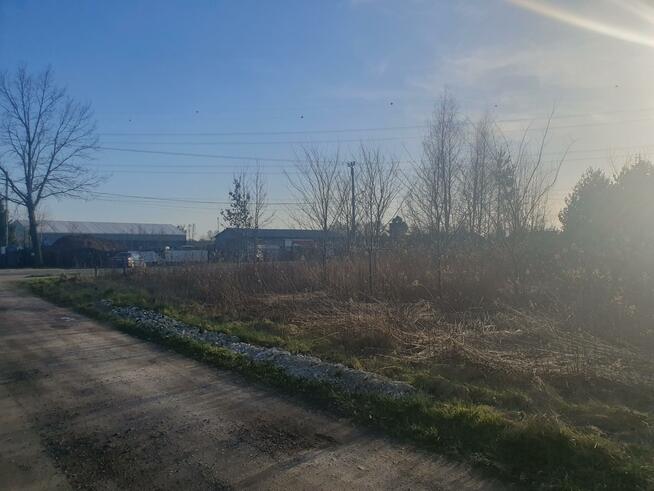 Działka budowlana Duchnów gm. Wiązowna