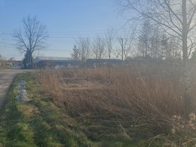 Działka budowlana Duchnów gm. Wiązowna