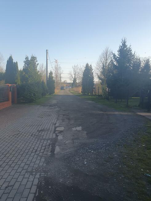 Działka budowlana Duchnów gm. Wiązowna