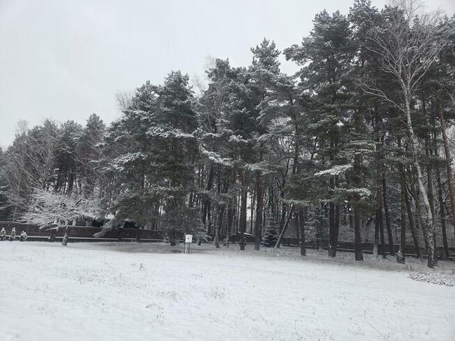 Działka budowlana Wiązowna