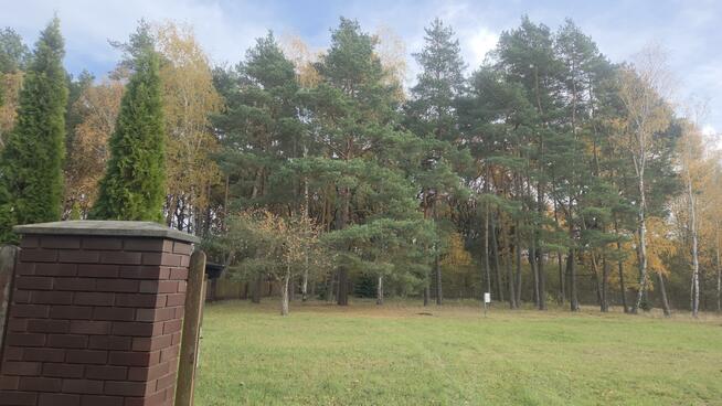 Działka budowlana Wiązowna