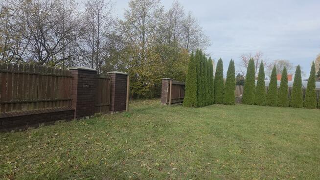 Działka budowlana Wiązowna