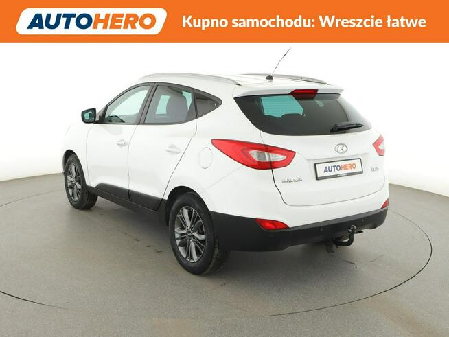 Hyundai ix35 Czujniki, aut.klima, Podg.fotele, półskóra