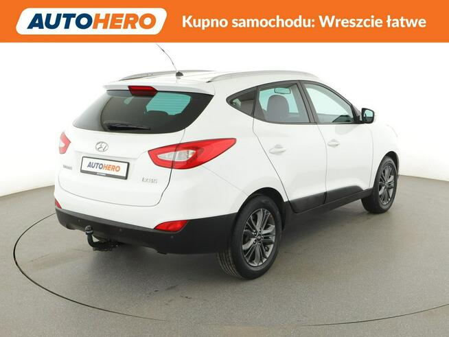 Hyundai ix35 Czujniki, aut.klima, Podg.fotele, półskóra