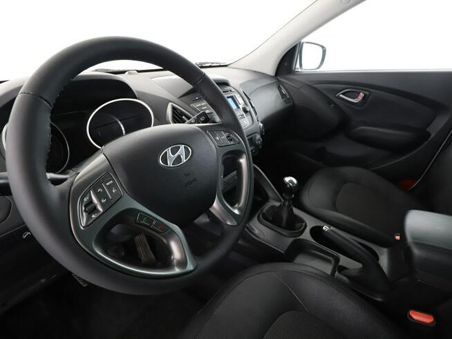 Hyundai ix35 Czujniki, aut.klima, Podg.fotele, półskóra