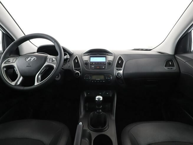 Hyundai ix35 Czujniki, aut.klima, Podg.fotele, półskóra