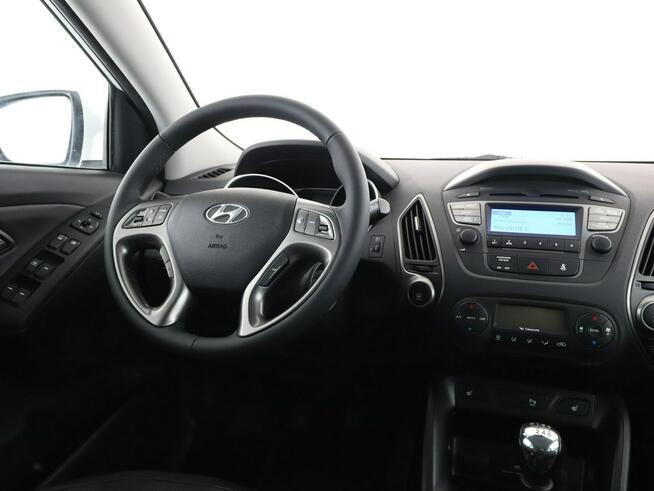 Hyundai ix35 Czujniki, aut.klima, Podg.fotele, półskóra