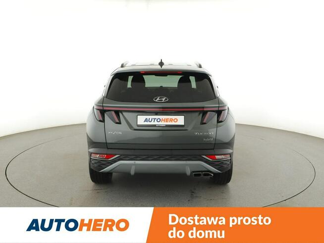 Hyundai Tucson HEV automat full LED navi kamery grzane fotele virtual cocpit