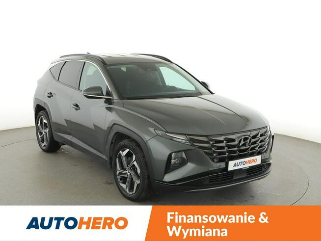 Hyundai Tucson HEV automat full LED navi kamery grzane fotele virtual cocpit