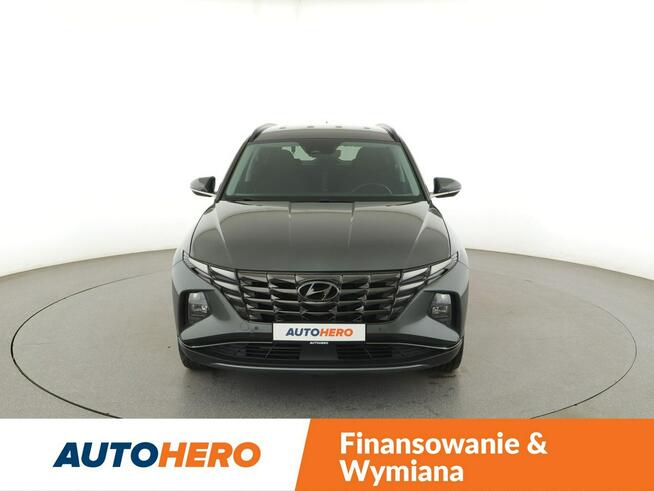 Hyundai Tucson HEV automat full LED navi kamery grzane fotele virtual cocpit