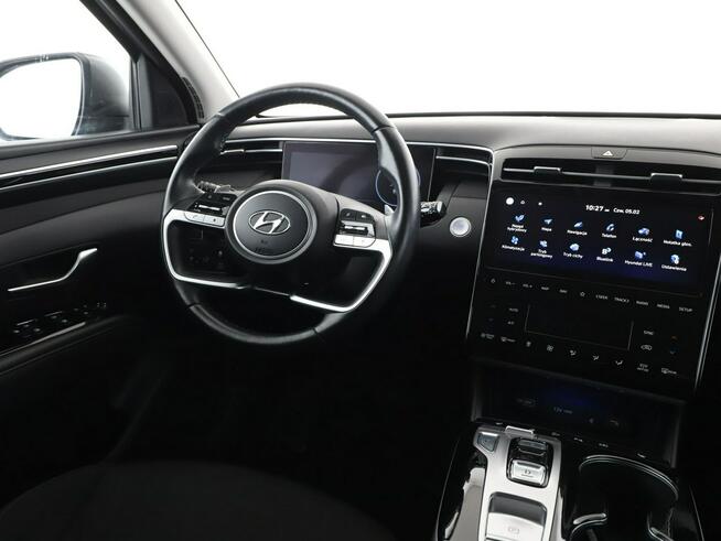 Hyundai Tucson HEV automat full LED navi kamery grzane fotele virtual cocpit